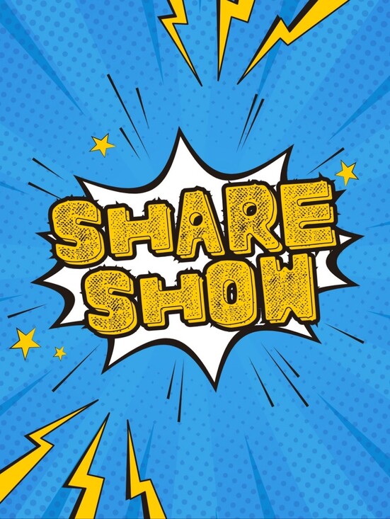 Jewelry - Fast Paced Share Shows
